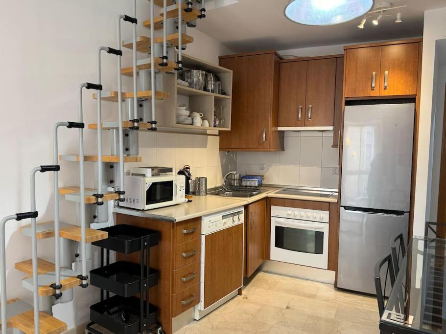 Apartamento Centro Historico Apartment Малага Екстериор снимка