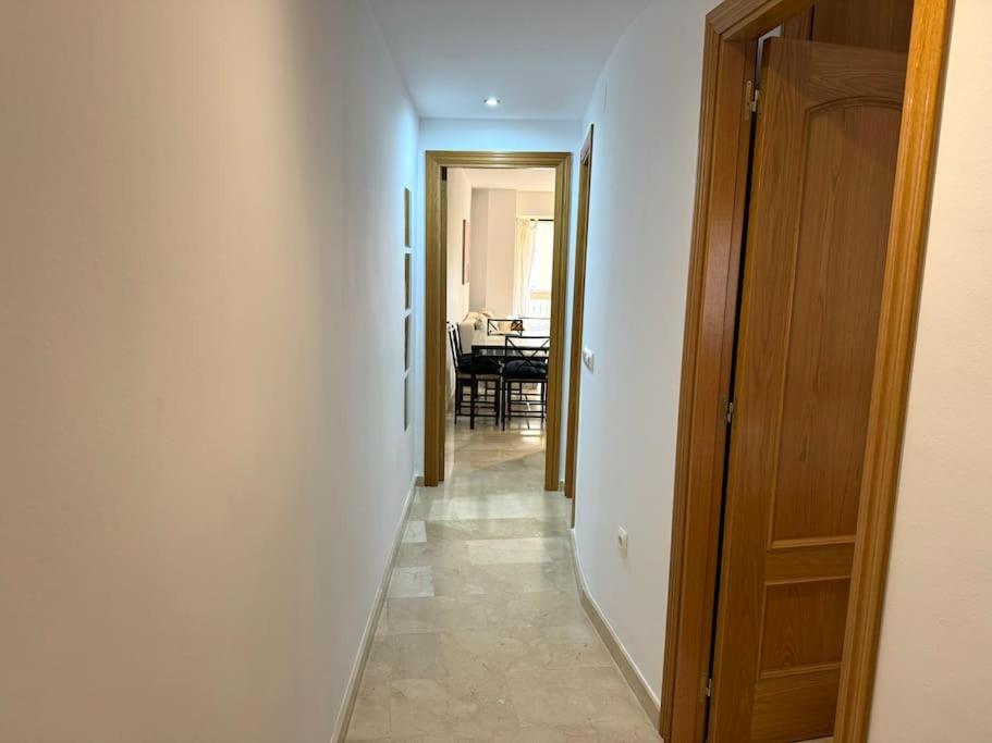 Apartamento Centro Historico Apartment Малага Екстериор снимка