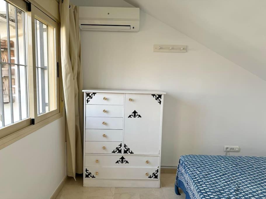 Apartamento Centro Historico Apartment Малага Екстериор снимка