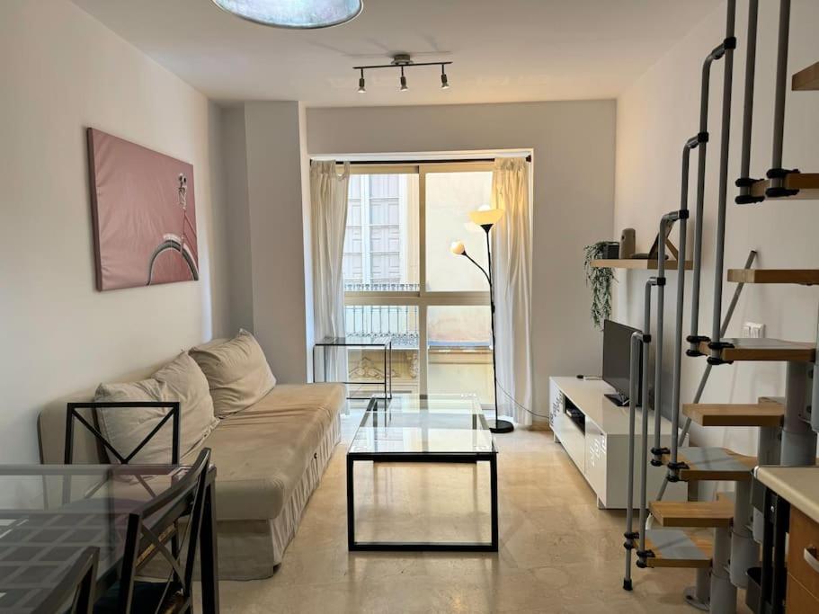 Apartamento Centro Historico Apartment Малага Екстериор снимка